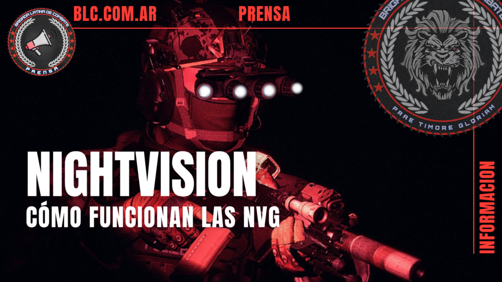 Cómo funcionan las NVG (Night Vision Goggles) blc blog porta 1