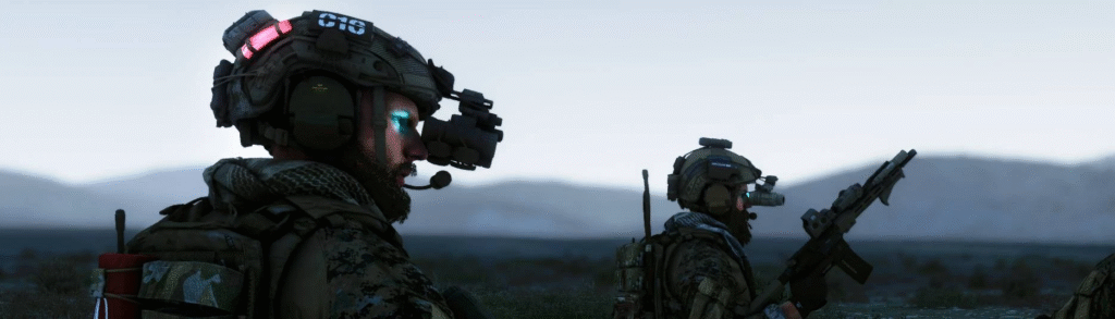 Cómo funcionan las NVG (Night Vision Goggles) image