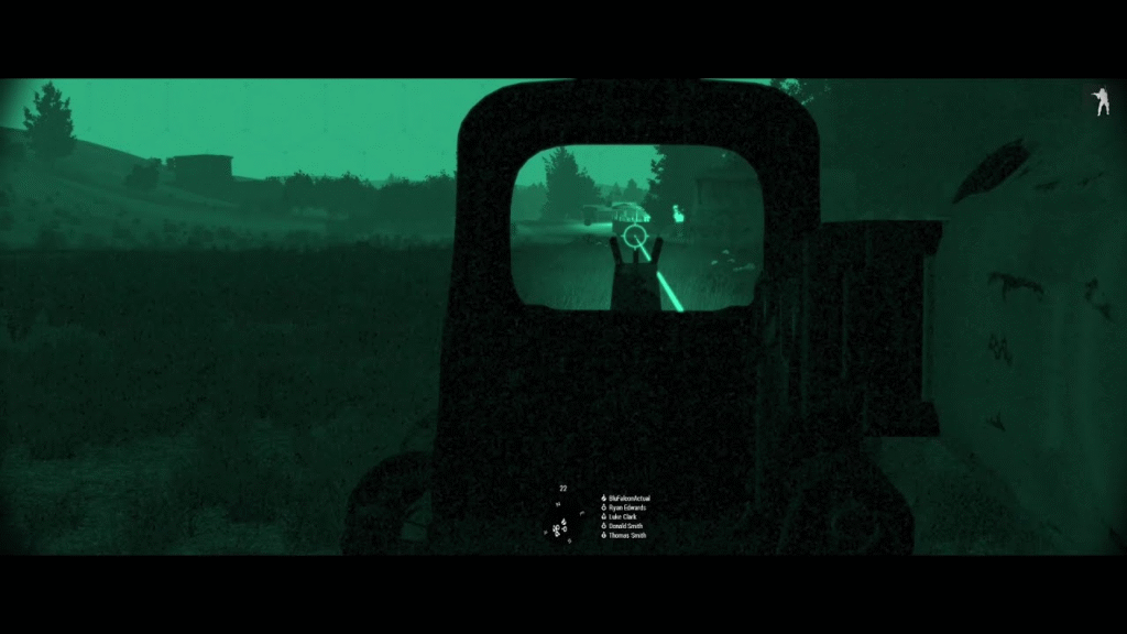 Cómo funcionan las NVG (Night Vision Goggles) image