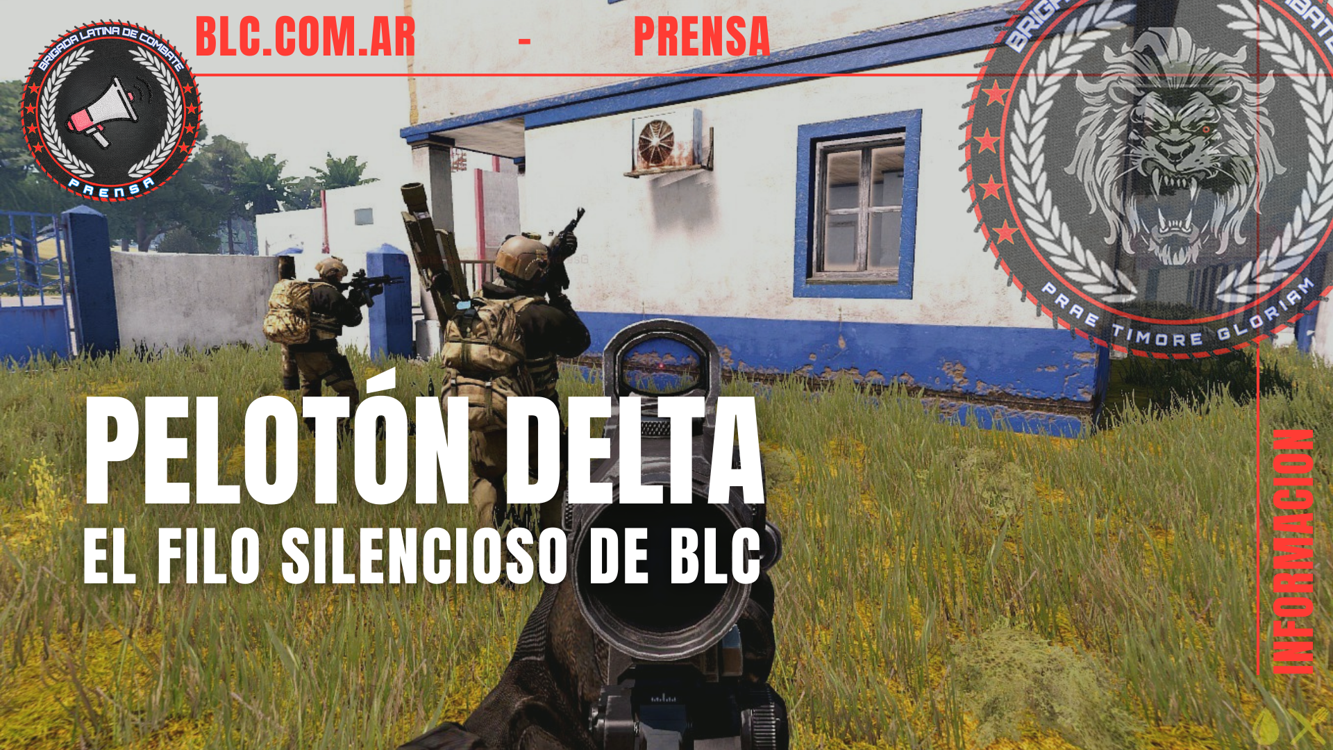 Briganews Delta: el filo silencioso de BLC