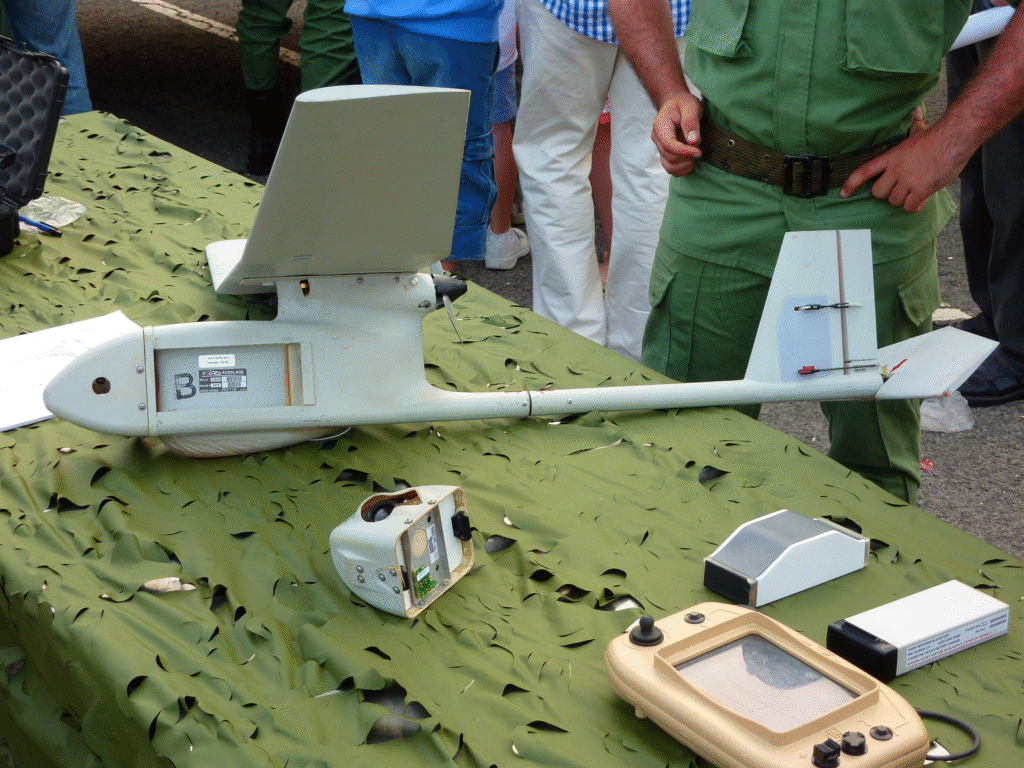 Drone Raven: características, usos tácticos y guía práctica para operadores image