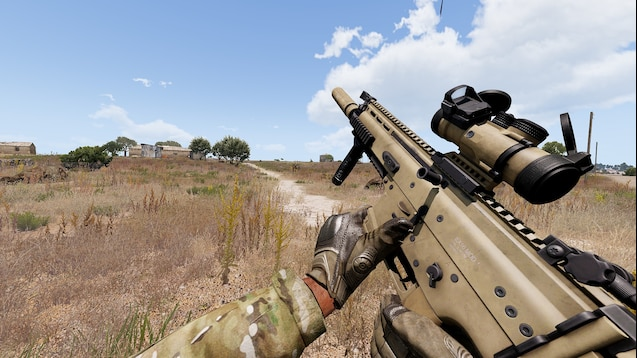 SCAR: historia, variantes tácticas y guía de empleo para unidades ligeras image