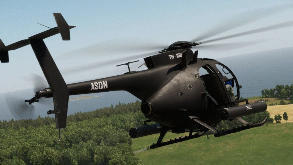 El Little Bird: El ave ligera que define la movilidad táctica image