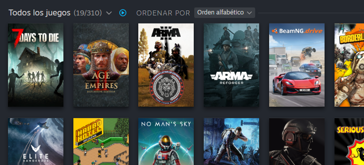 Cómo configurar una portada personalizada para Arma 3 en Steam image