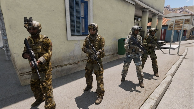 CSAT — El bloque militar que desafía el orden global image