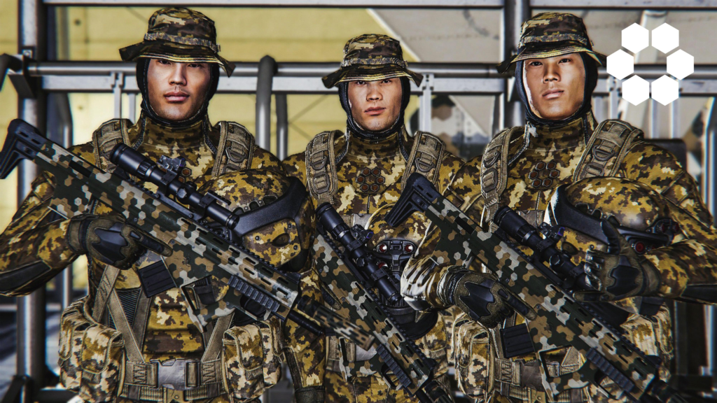 CSAT — El bloque militar que desafía el orden global image