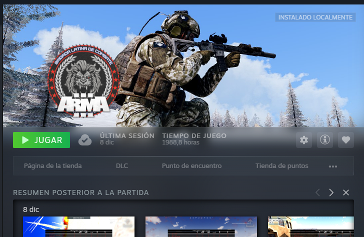 Cómo configurar una portada personalizada para Arma 3 en Steam imagen 2025 12 10 103841195