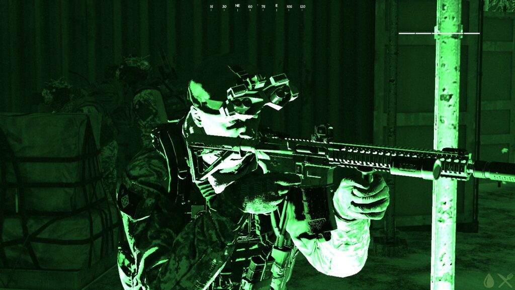 Silencio Táctico - Cuándo no disparar es la mejor decisión táctica 20251019224604 1