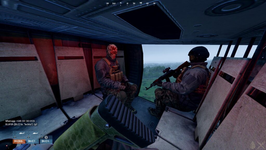 Líder de Escuadra - Qué hace realmente un líder durante una misión 20260109012942 1