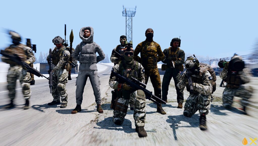 Líder de Escuadra - Qué hace realmente un líder durante una misión 20260119015656 1