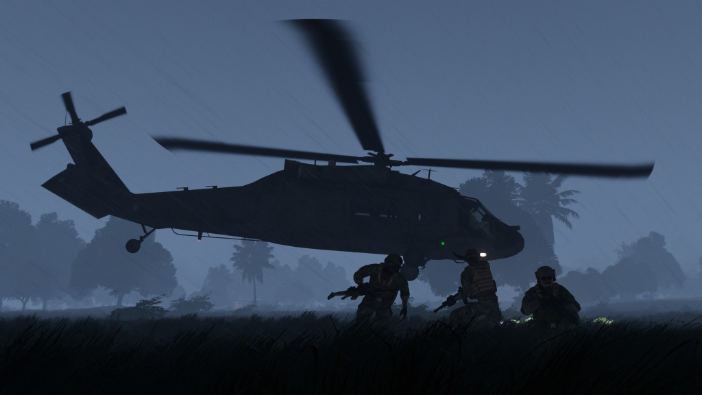 Silencio Táctico - Cuándo no disparar es la mejor decisión táctica image